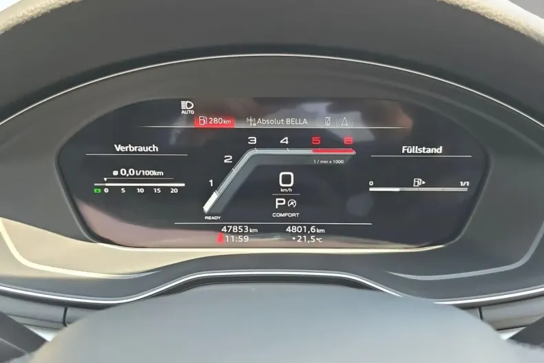 Audi A5 din 2022 cu 48.000 km - oferta AUD169518 - foto 16