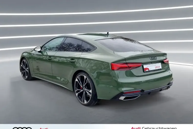 Audi A5 din 2022 cu 24.215 km - oferta AUD169519 - foto 4