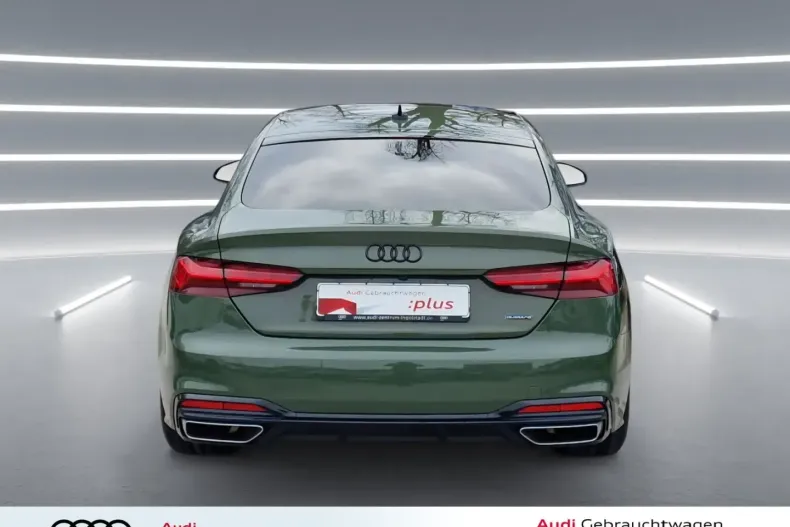 Audi A5 din 2022 cu 24.215 km - oferta AUD169519 - foto 5