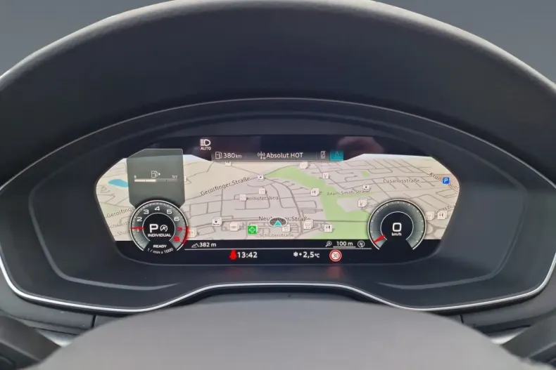 Audi A5 din 2022 cu 24.215 km - oferta AUD169519 - foto 8