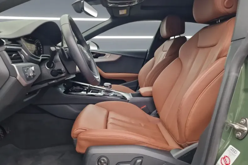 Audi A5 din 2022 cu 24.215 km - oferta AUD169519 - foto 10