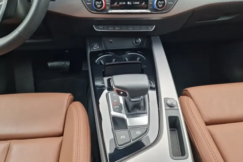 Audi A5 din 2022 cu 24.215 km - oferta AUD169519 - foto 12