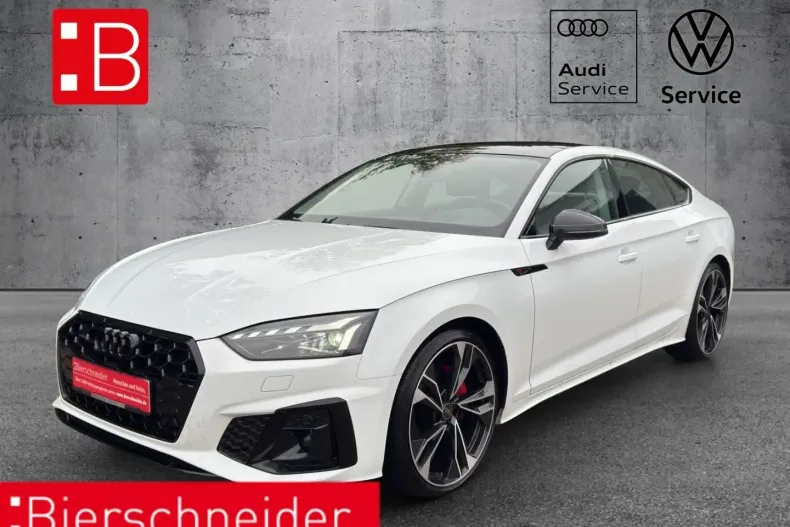 Audi A5 din 2023 cu 29.075 km - oferta AUD169520 - foto 1