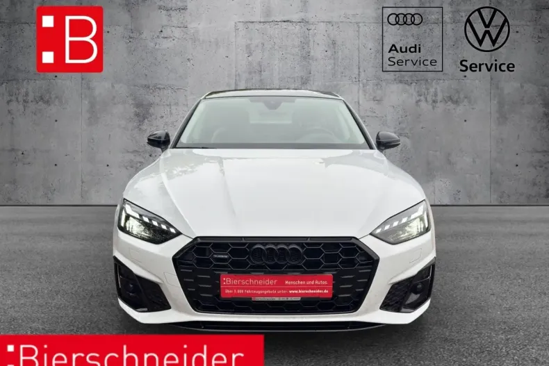 Audi A5 din 2023 cu 29.075 km - oferta AUD169520 - foto 2