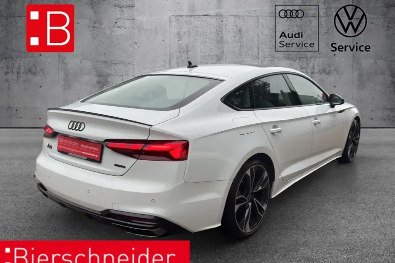 Audi A5 din 2023 cu 29.075 km - oferta AUD169520 - foto 11