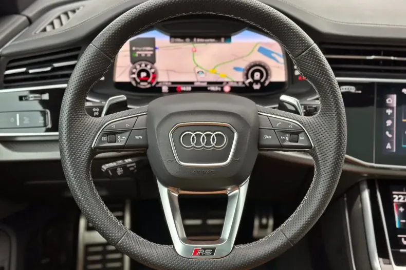 Audi RSQ8 din 2024 cu 43.590 km - oferta AUD169521 - foto 15