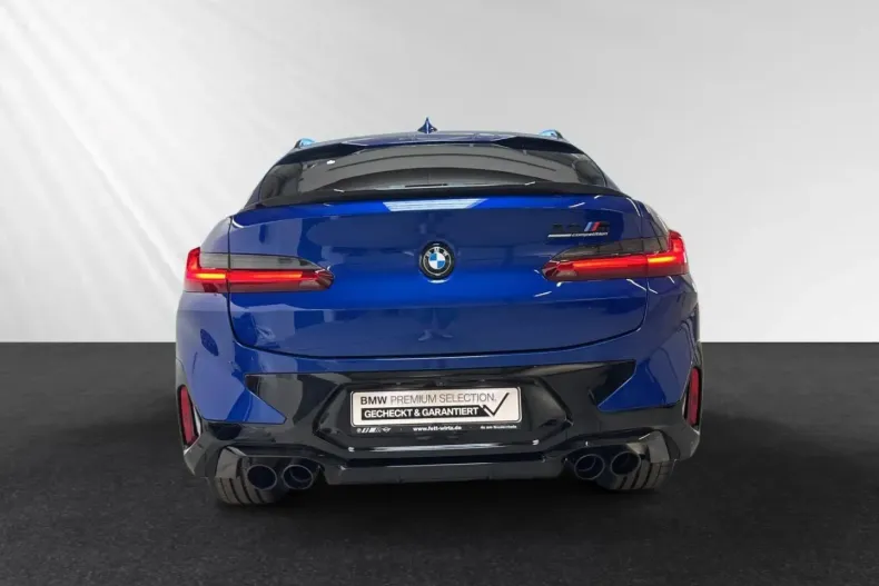 BMW X4 M din 2024 cu 9.535 km - oferta BMW169522 - foto 6