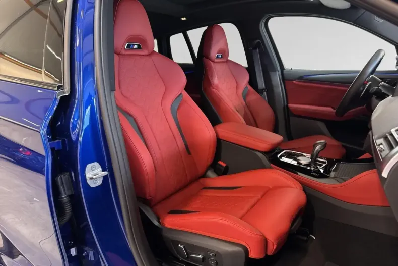 BMW X4 M din 2024 cu 9.535 km - oferta BMW169522 - foto 7