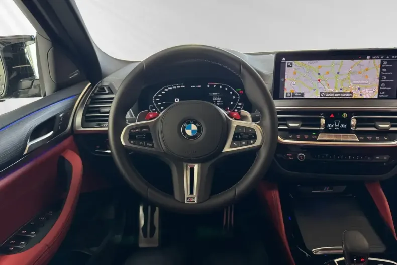 BMW X4 M din 2024 cu 9.535 km - oferta BMW169522 - foto 8