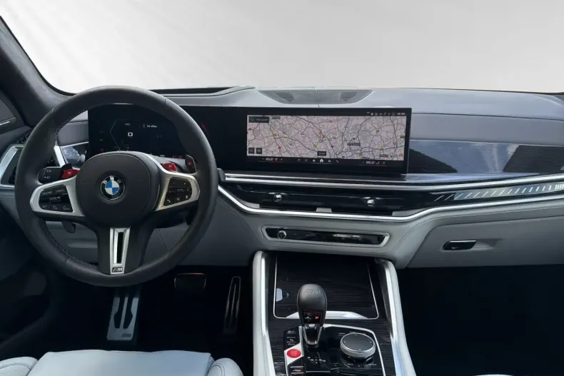 BMW X5 M din 2024 cu 9.410 km - oferta BMW169523 - foto 8