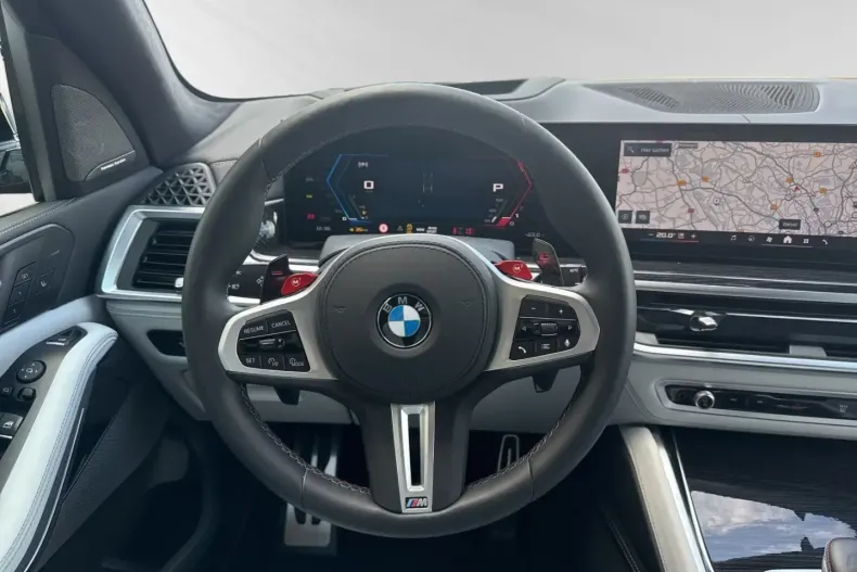 BMW X5 M din 2024 cu 9.410 km - oferta BMW169523 - foto 9