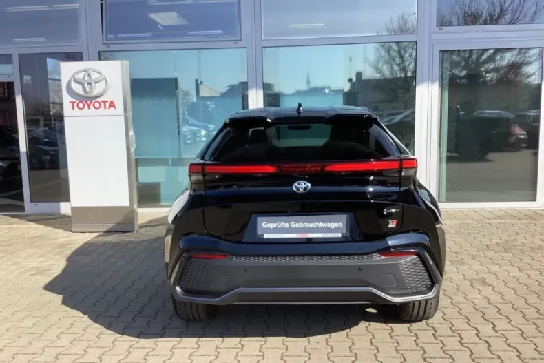 Toyota C-HR din 2024 cu 8.550 km - oferta TOY169524 - foto 5