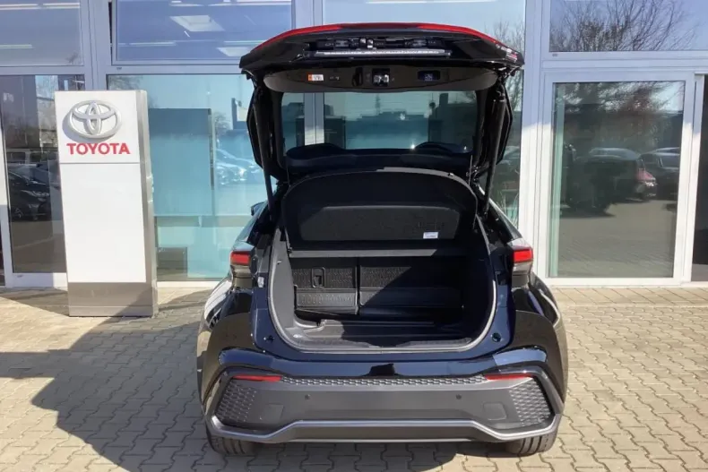 Toyota C-HR din 2024 cu 8.550 km - oferta TOY169524 - foto 6