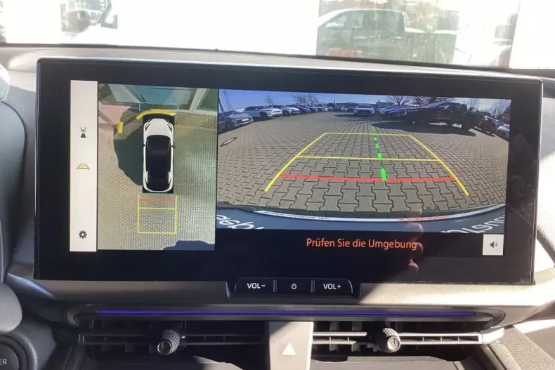 Toyota C-HR din 2024 cu 8.550 km - oferta TOY169524 - foto 12