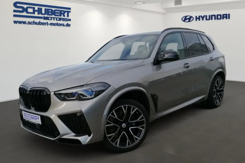 BMW X5 M din 2022 cu 43.750 km - oferta BMW169526 - foto 2