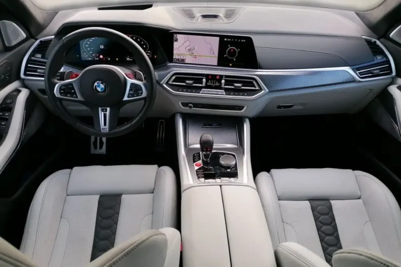 BMW X5 M din 2022 cu 43.750 km - oferta BMW169526 - foto 11