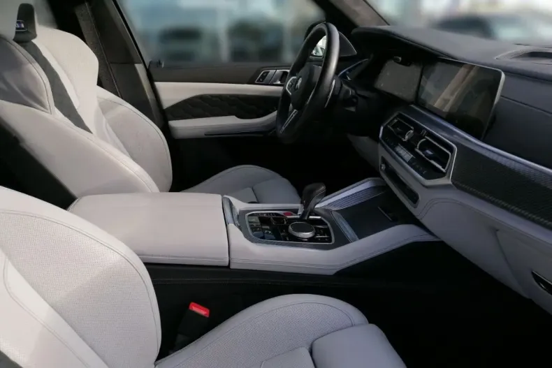 BMW X5 M din 2022 cu 43.750 km - oferta BMW169526 - foto 14