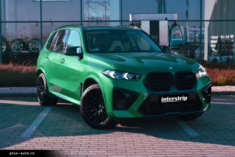 BMW X5 M din 2025 cu 19.700 km - oferta BMW169527 - foto 1