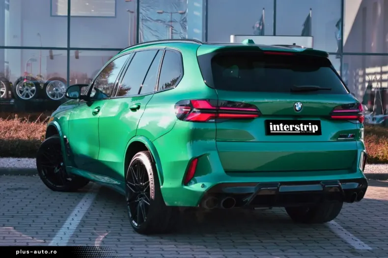 BMW X5 M din 2025 cu 19.700 km - oferta BMW169527 - foto 4