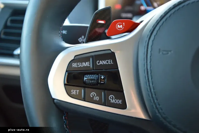 BMW X5 M din 2025 cu 19.700 km - oferta BMW169527 - foto 19