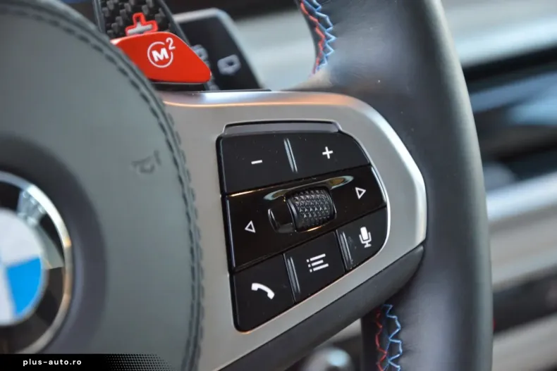 BMW X5 M din 2025 cu 19.700 km - oferta BMW169527 - foto 20
