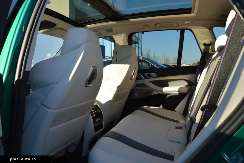 BMW X5 M din 2025 cu 19.700 km - oferta BMW169527 - foto 33