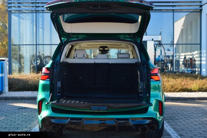 BMW X5 M din 2025 cu 19.700 km - oferta BMW169527 - foto 35