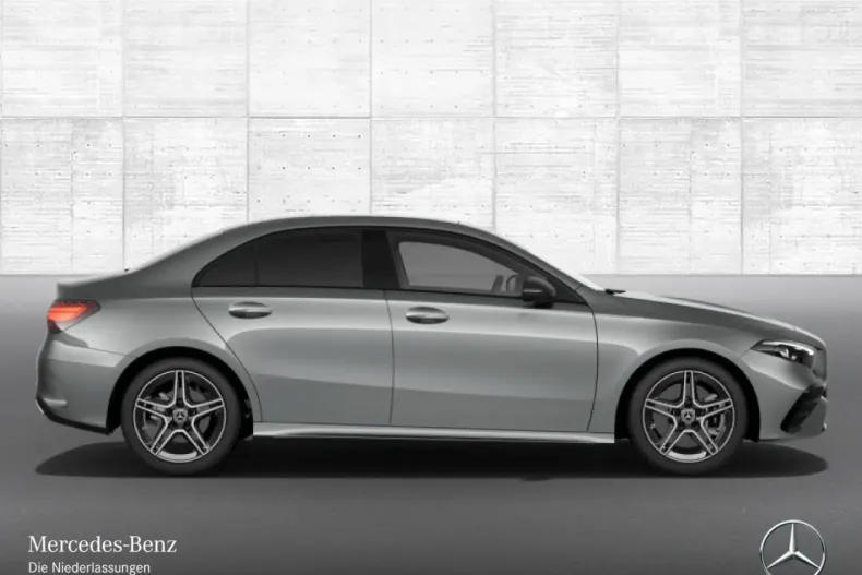 Mercedes-Benz A 220 din 2024 cu 6.311 km - oferta MER169528 - foto 5