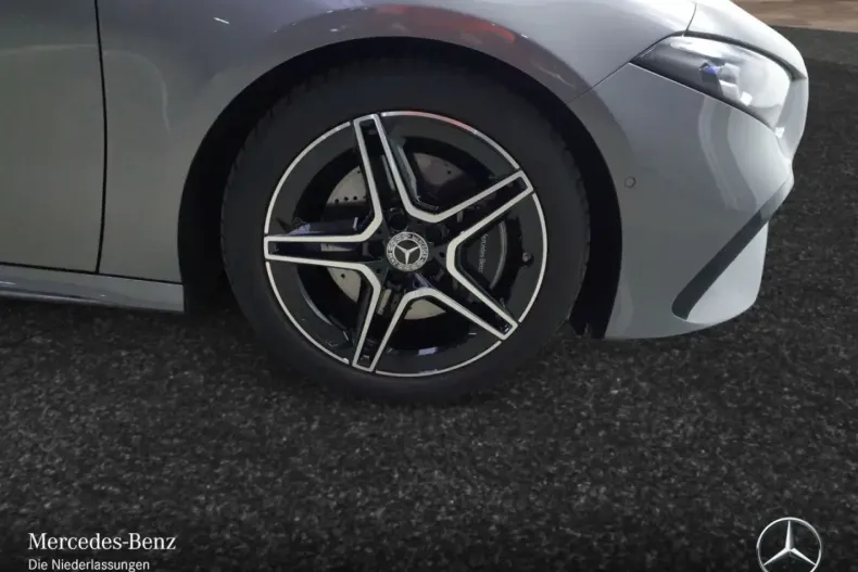 Mercedes-Benz A 220 din 2024 cu 6.311 km - oferta MER169528 - foto 6