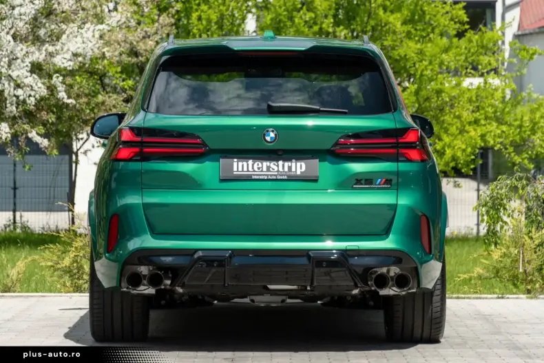 BMW X5 M din 2025 cu 15.000 km - oferta BMW169530 - foto 5