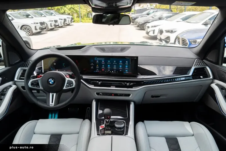 BMW X5 M din 2025 cu 15.000 km - oferta BMW169530 - foto 7