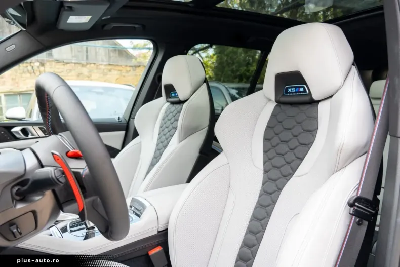 BMW X5 M din 2025 cu 15.000 km - oferta BMW169530 - foto 12