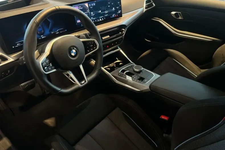 BMW 320 din 2025 cu 28.202 km - oferta BMW169531 - foto 6