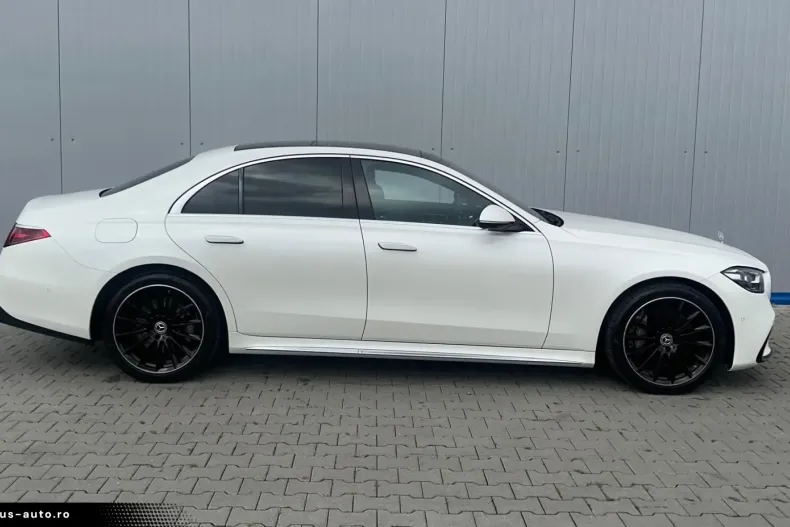 Mercedes-Benz S 400 din 2022 cu 76.476 km - oferta MER169532 - foto 5