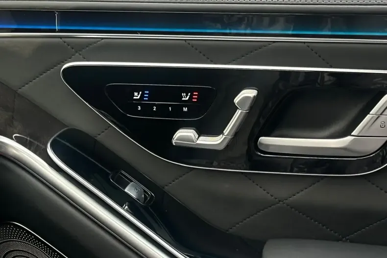 Mercedes-Benz S 400 din 2022 cu 76.476 km - oferta MER169532 - foto 16