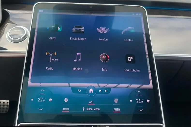 Mercedes-Benz S 400 din 2022 cu 76.476 km - oferta MER169532 - foto 23