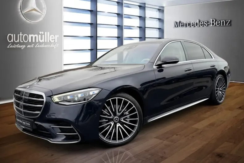 Mercedes-Benz S 400 din 2023 cu 69.781 km - oferta MER169534 - foto 1
