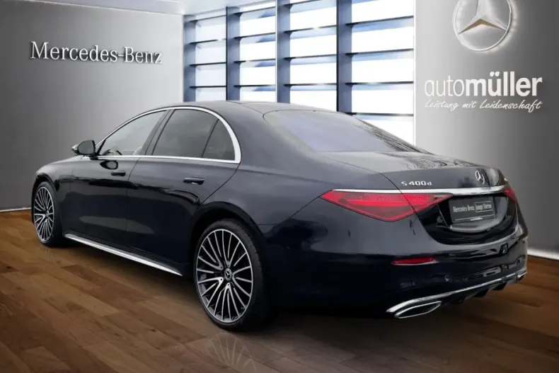 Mercedes-Benz S 400 din 2023 cu 69.781 km - oferta MER169534 - foto 2