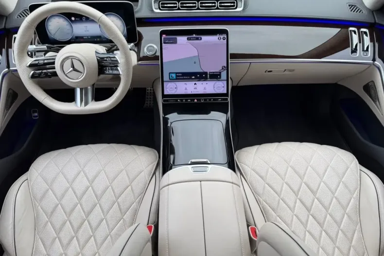 Mercedes-Benz S 400 din 2023 cu 69.781 km - oferta MER169534 - foto 5