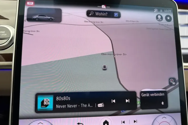 Mercedes-Benz S 400 din 2023 cu 69.781 km - oferta MER169534 - foto 9