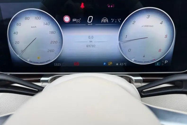 Mercedes-Benz S 400 din 2023 cu 69.781 km - oferta MER169534 - foto 15