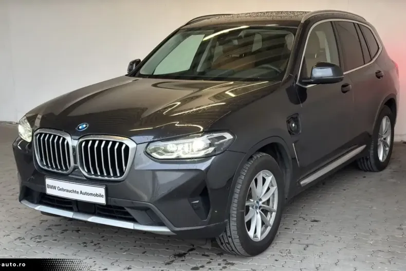BMW X3 din 2022 cu 60.175 km - oferta BMW169535 - foto 1