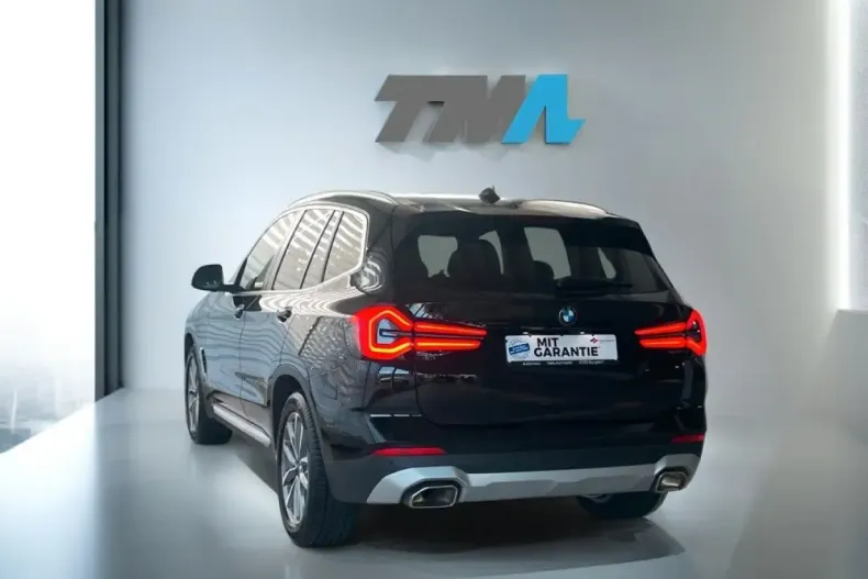 BMW X3 din 2022 cu 89.870 km - oferta BMW169536 - foto 2