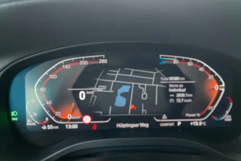 BMW X3 din 2022 cu 89.870 km - oferta BMW169536 - foto 13