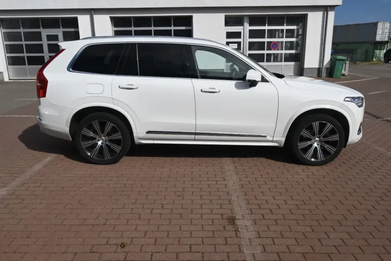 Volvo XC90 din 2021 cu 59.500 km - oferta VOL169537 - foto 5