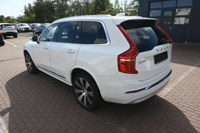 Volvo XC90 din 2021 cu 59.500 km - oferta VOL169537 - foto 6