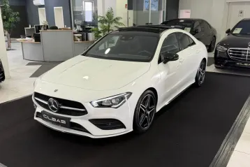 Mercedes-Benz CLA 200 din 2021 - oferta MER169538