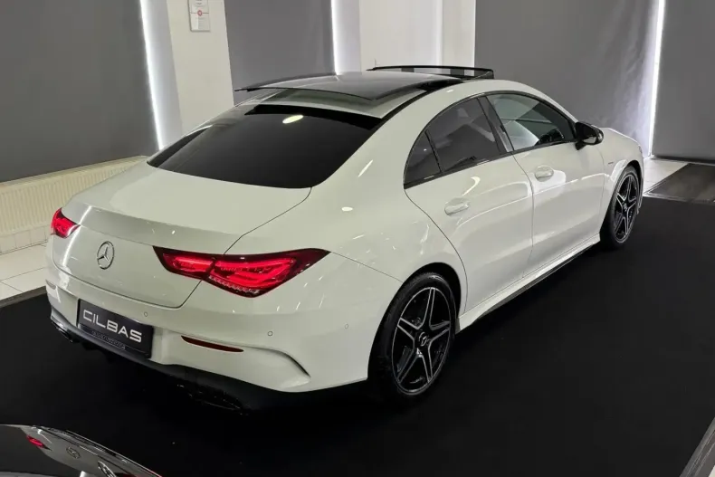 Mercedes-Benz CLA 200 din 2021 cu 74.662 km - oferta MER169538 - foto 6