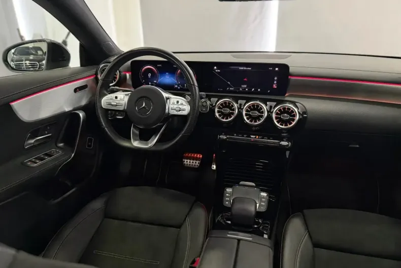 Mercedes-Benz CLA 200 din 2021 cu 74.662 km - oferta MER169538 - foto 28