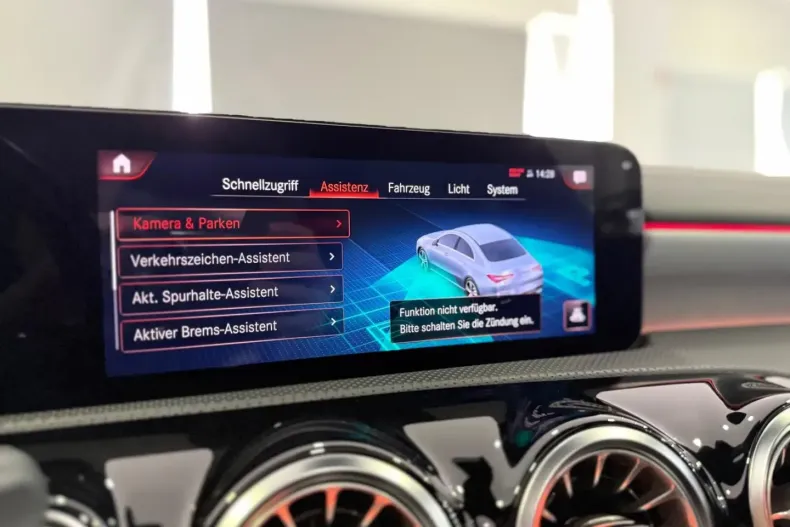 Mercedes-Benz CLA 200 din 2021 cu 74.662 km - oferta MER169538 - foto 30